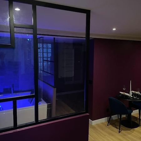 Le Cocon Des Granges - Suite Sauna Jaccuzi Spa Bonnieres-sur-Seine Extérieur photo
