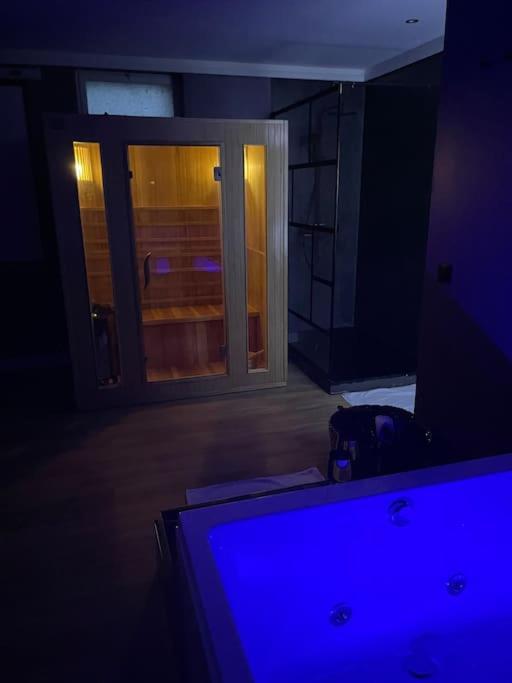 Le Cocon Des Granges - Suite Sauna Jaccuzi Spa Bonnieres-sur-Seine Extérieur photo