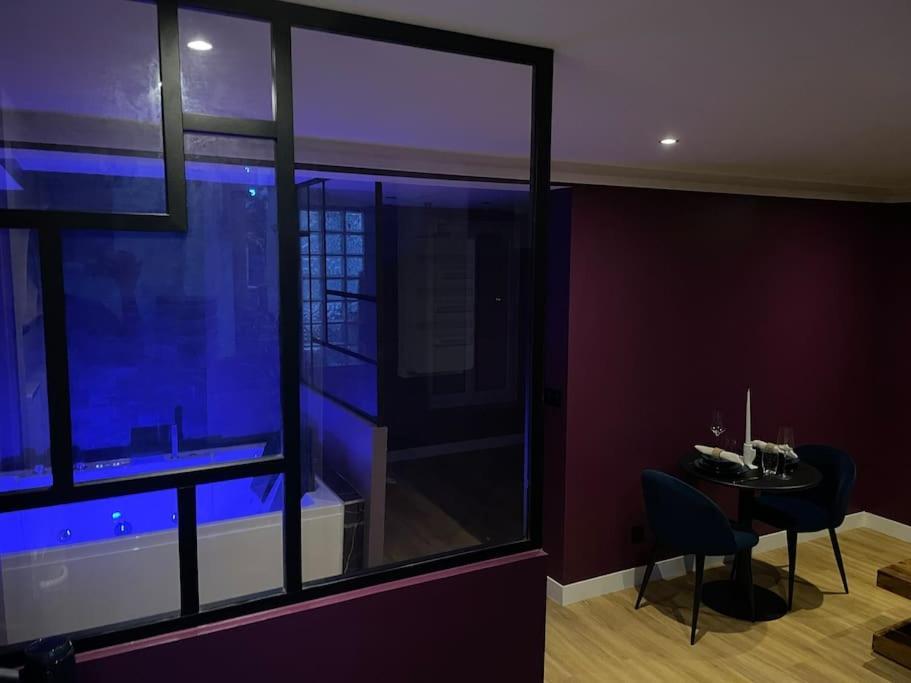 Le Cocon Des Granges - Suite Sauna Jaccuzi Spa Bonnieres-sur-Seine Extérieur photo