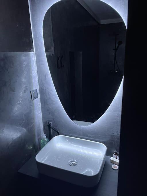Le Cocon Des Granges - Suite Sauna Jaccuzi Spa Bonnieres-sur-Seine Extérieur photo