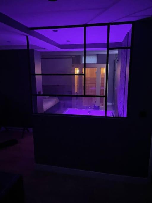 Le Cocon Des Granges - Suite Sauna Jaccuzi Spa Bonnieres-sur-Seine Extérieur photo